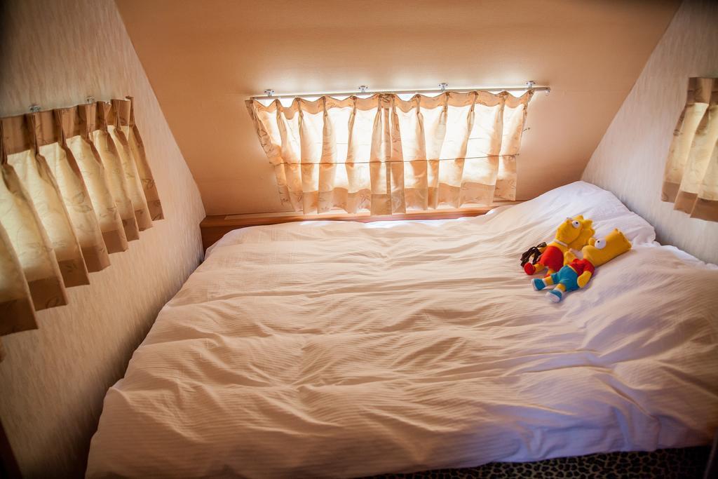 Taipei Hua Zhung Campsite Экстерьер фото