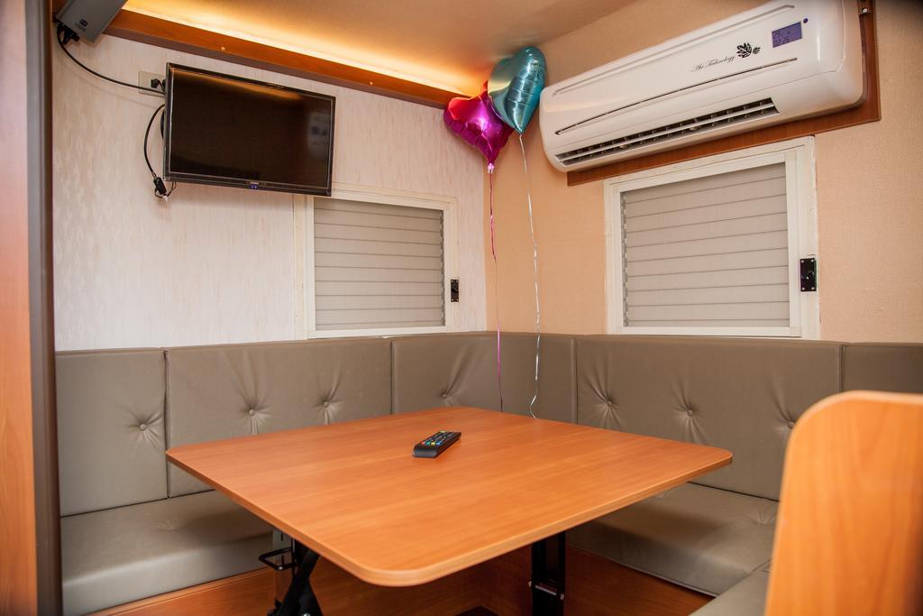 Taipei Hua Zhung Campsite Экстерьер фото