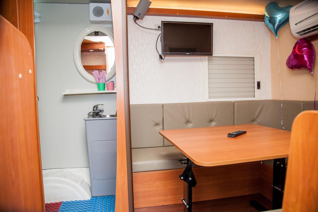 Taipei Hua Zhung Campsite Экстерьер фото